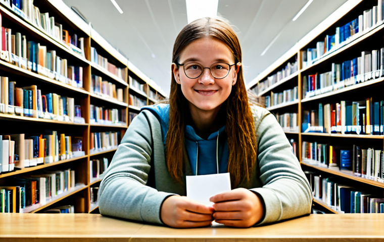 프랑스어 프랑스어 자격증 활용법 - **

"A professional businesswoman in a modest, dark blue business suit, standing confidently in fron...