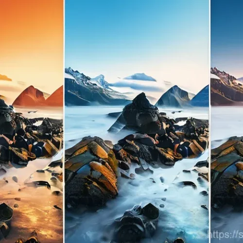 프랑스어 프랑스어 읽기 속도 높이는 법 - Here are three detailed image generation prompts in English, designed according to your guidelines: